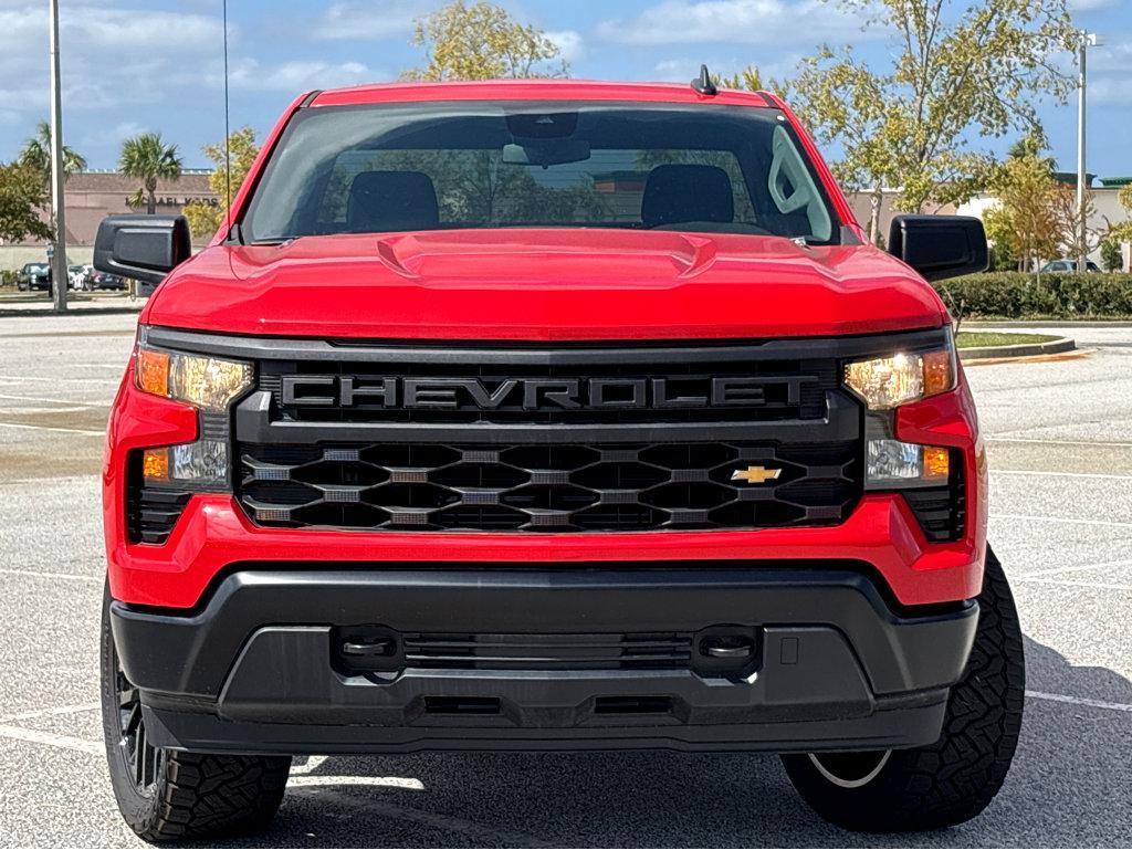 2025 Chevrolet Silverado 1500 Vehicle Photo in POOLER, GA 31322-3252
