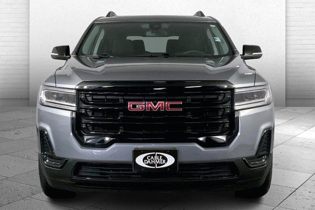 2022 GMC Acadia Vehicle Photo in INDEPENDENCE, MO 64055-1314