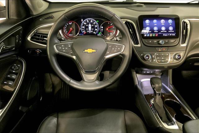 2024 Chevrolet Malibu Vehicle Photo in KANSAS CITY, MO 64114-4545