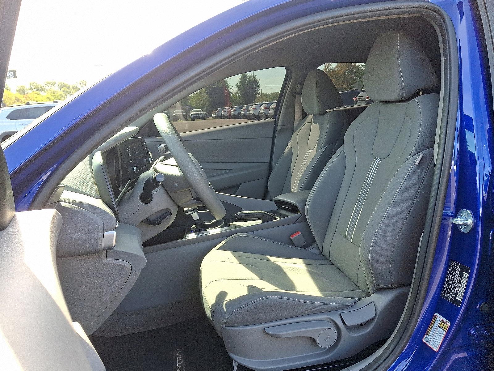 2023 Hyundai ELANTRA Vehicle Photo in Trevose, PA 19053