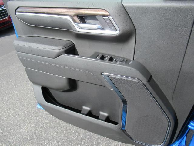 2026 Chevrolet Silverado 1500 Vehicle Photo in LEESBURG, FL 34788-4022