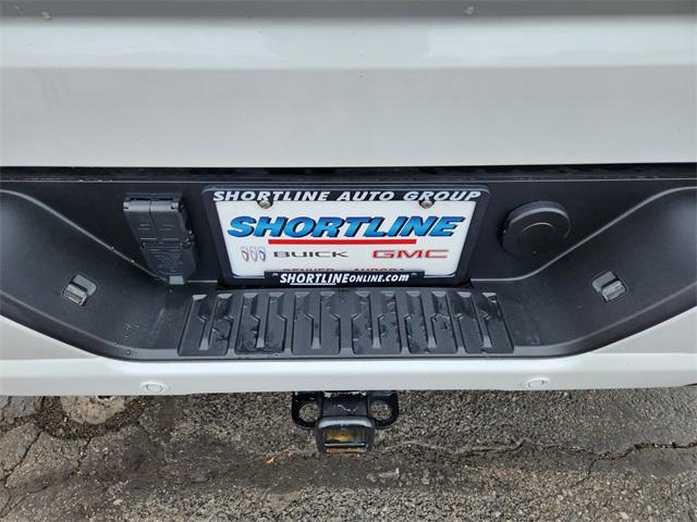 2024 Chevrolet Silverado 1500 Vehicle Photo in AURORA, CO 80012-4011