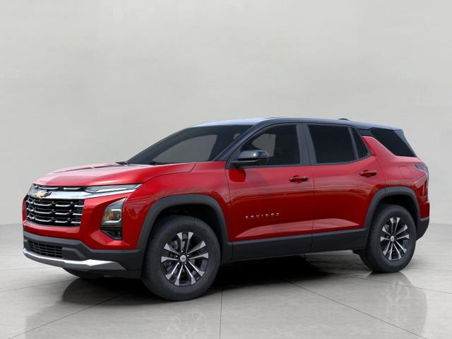 2026 Chevrolet Equinox Vehicle Photo in NEENAH, WI 54956-2243