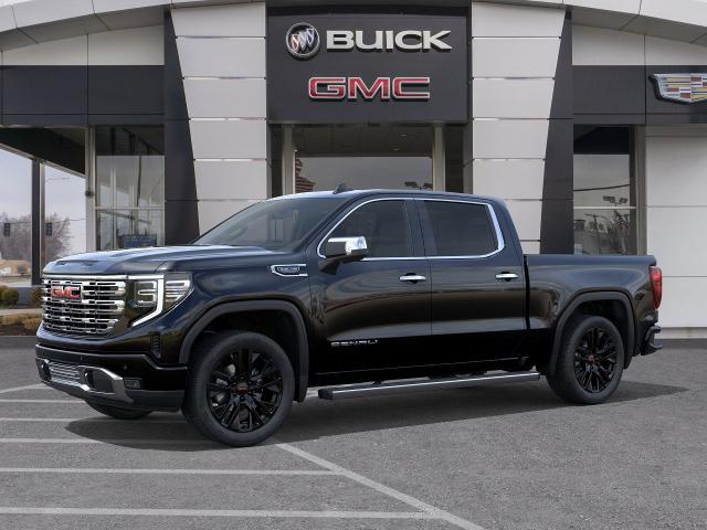 2026 GMC Sierra 1500 Vehicle Photo in INDEPENDENCE, MO 64055-1377