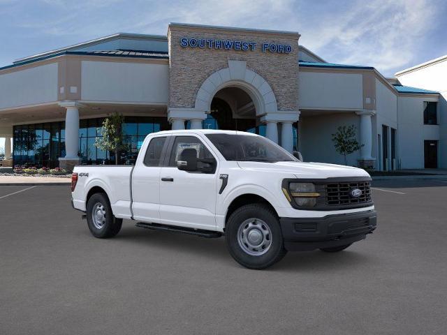 2025 Ford F-150 Vehicle Photo in Weatherford, TX 76087