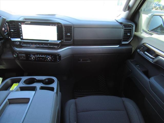 2026 Chevrolet Silverado 1500 Vehicle Photo in LEESBURG, FL 34788-4022