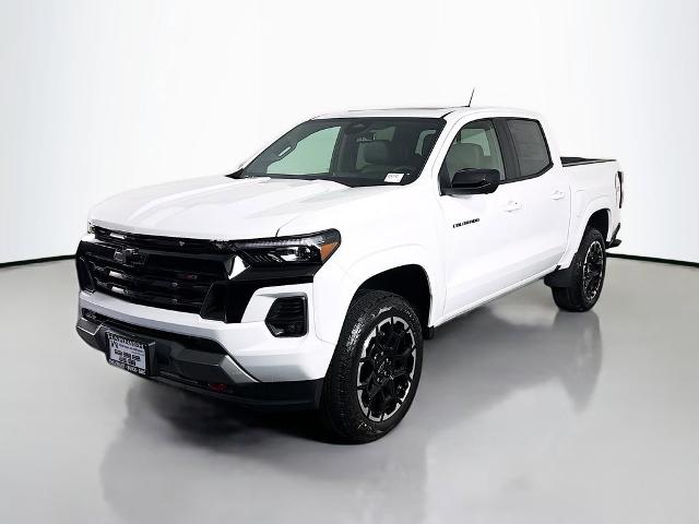 2026 Chevrolet Colorado Vehicle Photo in PUYALLUP, WA 98371-4149