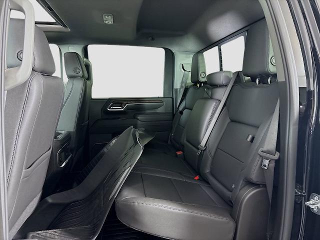 2025 GMC Sierra 3500 HD Vehicle Photo in PUYALLUP, WA 98371-4149