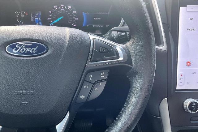 2021 Ford Edge Vehicle Photo in INDEPENDENCE, MO 64055-1314