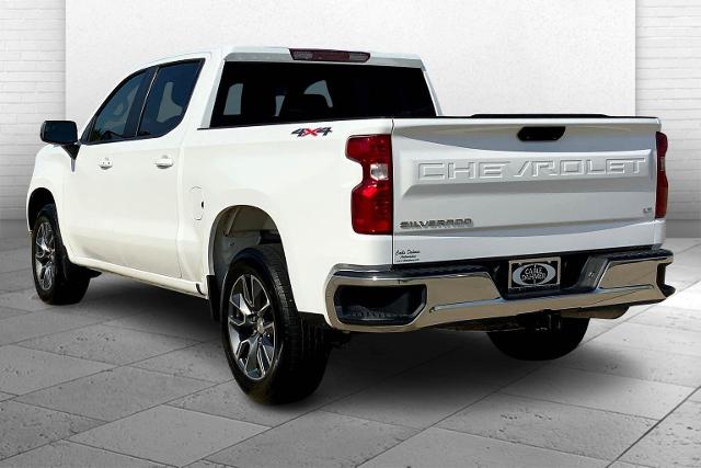 2023 Chevrolet Silverado 1500 Vehicle Photo in TOPEKA, KS 66609-0000