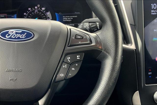 2023 Ford Edge Vehicle Photo in TOPEKA, KS 66609-0000