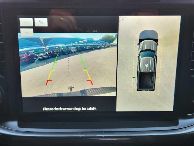 2021 Ford F-150 Vehicle Photo in DENTON, TX 76210-9321