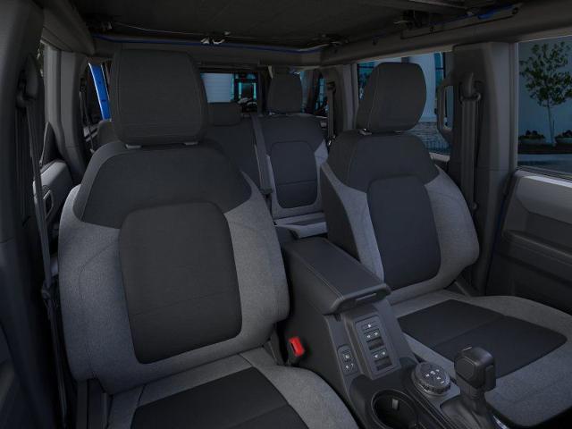 2025 Ford Bronco Vehicle Photo in Weatherford, TX 76087