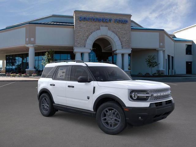 2025 Ford Bronco Sport Vehicle Photo in Weatherford, TX 76087