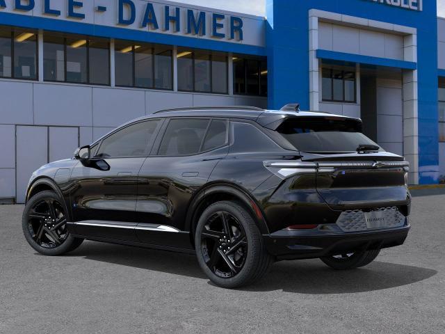 2026 Chevrolet Equinox EV Vehicle Photo in KANSAS CITY, MO 64114-4502