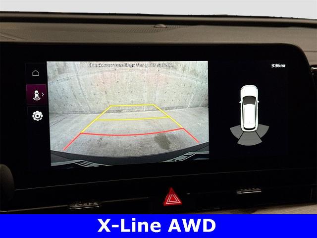 2024 Kia Sportage Vehicle Photo in EVERETT, WA 98203-5662