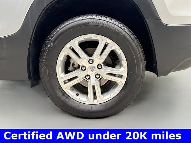 2024 GMC Terrain Vehicle Photo in EVERETT, WA 98203-5662