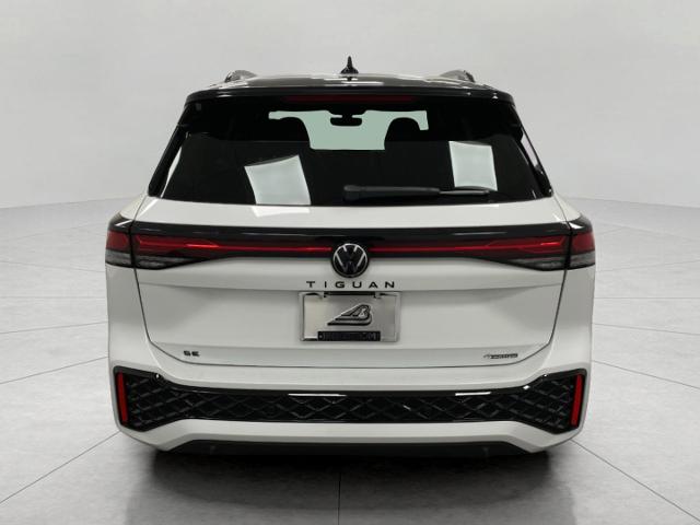 2025 Volkswagen Tiguan Vehicle Photo in Appleton, WI 54913