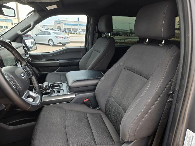 2023 Ford F-150 Vehicle Photo in Weatherford, TX 76087