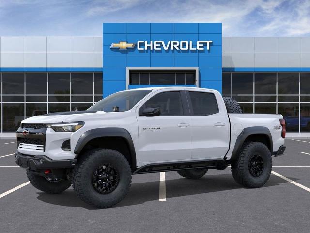 2026 Chevrolet Colorado Vehicle Photo in PUYALLUP, WA 98371-4149