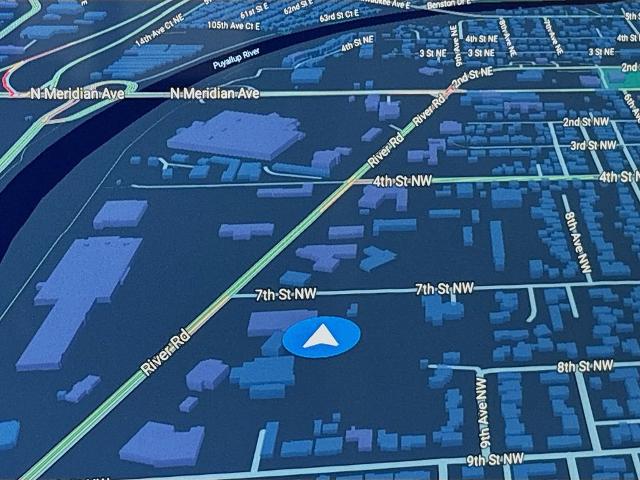 2026 GMC Sierra 1500 Vehicle Photo in PUYALLUP, WA 98371-4149