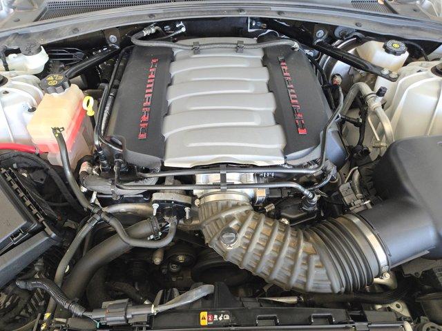 2023 Chevrolet Camaro Vehicle Photo in Decatur, TX 76234