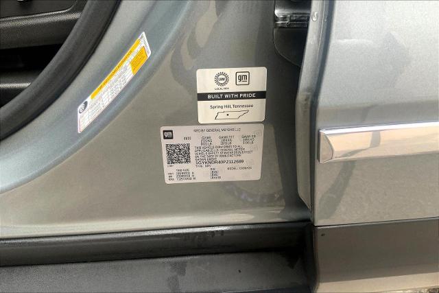 2023 Cadillac XT5 Vehicle Photo in KANSAS CITY, MO 64114-4545