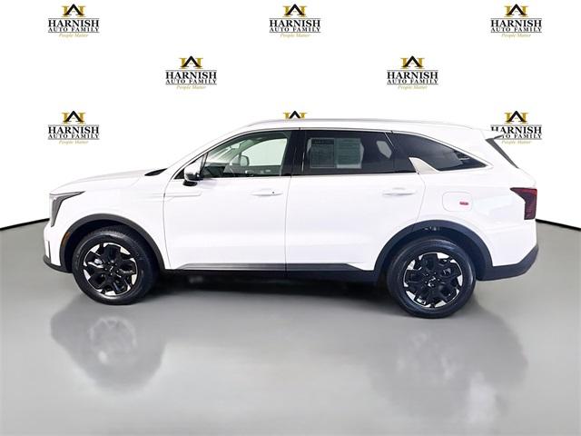 2025 Kia Sorento Vehicle Photo in Everett, WA 98204