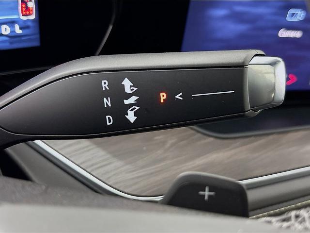 2026 Chevrolet Tahoe Vehicle Photo in PUYALLUP, WA 98371-4149