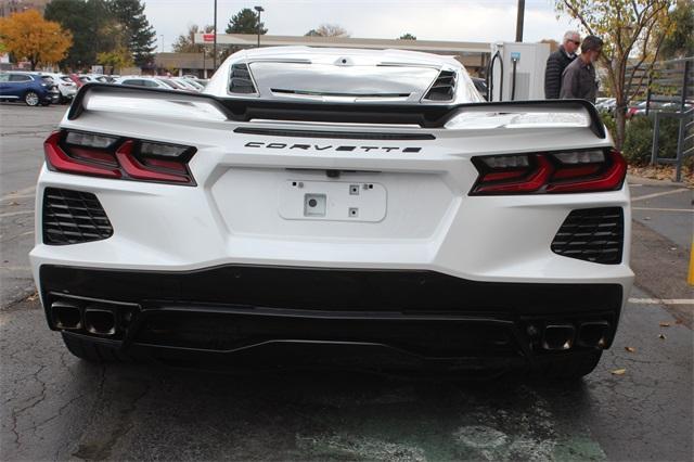 2023 Chevrolet Corvette Stingray Vehicle Photo in AURORA, CO 80012-4011