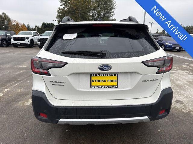 2024 Subaru Outback Vehicle Photo in Puyallup, WA 98371