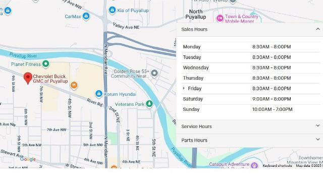 2022 Chevrolet Traverse Vehicle Photo in PUYALLUP, WA 98371-4149