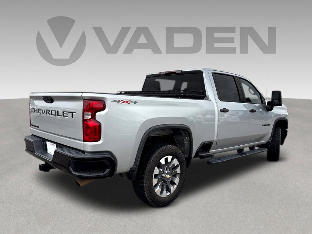 2022 Chevrolet Silverado 2500 HD Vehicle Photo in SAVANNAH, GA 31406-4513