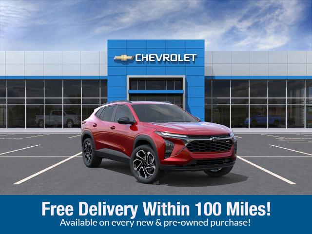 2026 Chevrolet Trax Vehicle Photo in SAVANNAH, GA 31406-4513