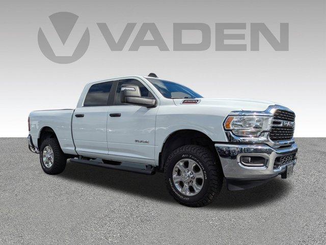 2023 Ram 2500 Vehicle Photo in BRUNSWICK, GA 31525-1881