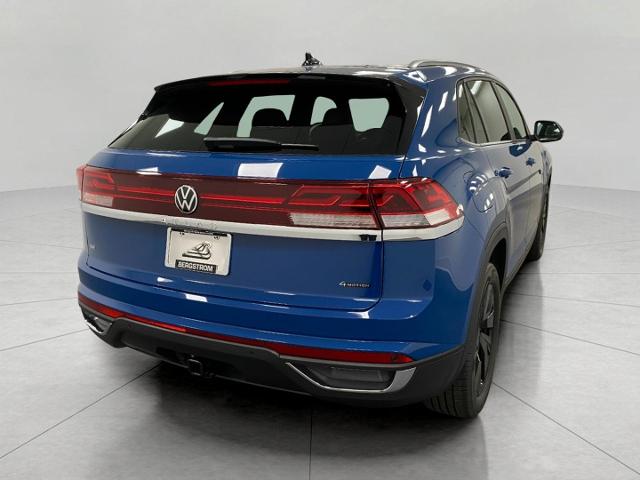 2025 Volkswagen Atlas Cross Sport Vehicle Photo in Appleton, WI 54913