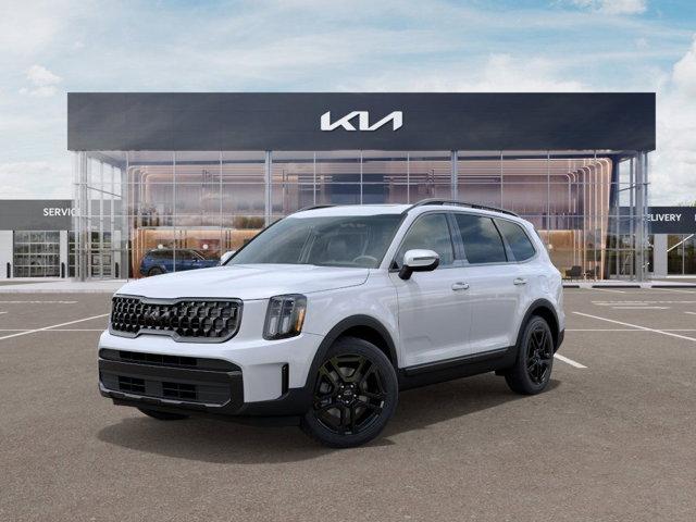 2025 Kia Telluride Vehicle Photo in Westbrook, ME 04092
