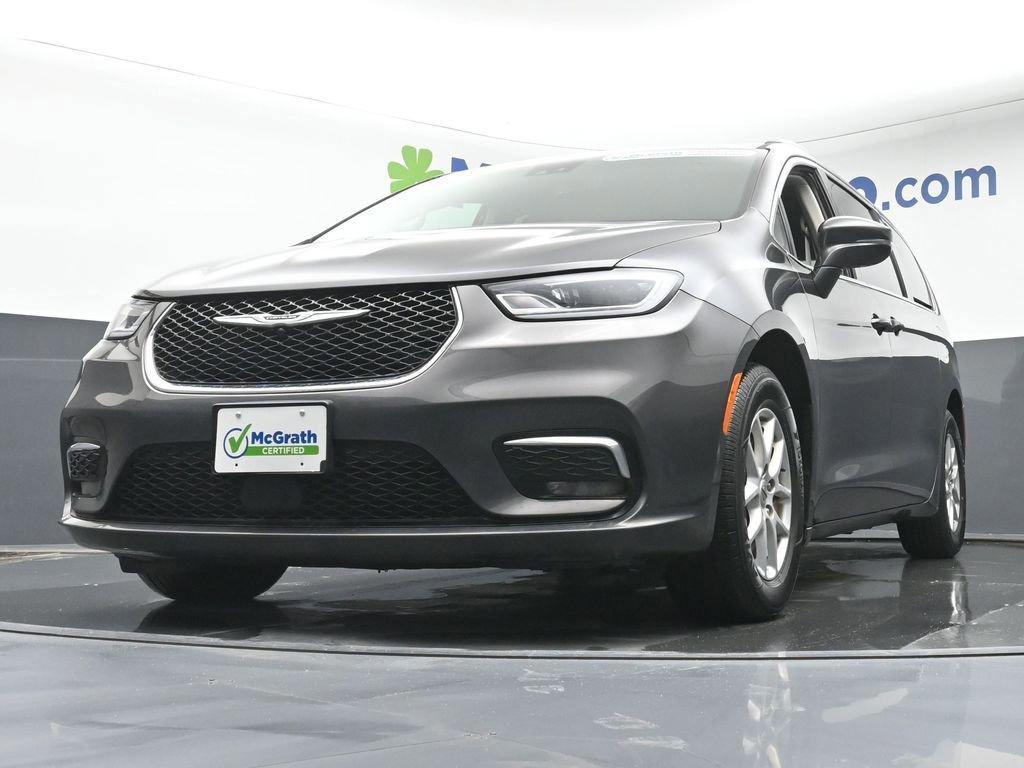 2022 Chrysler Pacifica Vehicle Photo in Cedar Rapids, IA 52402