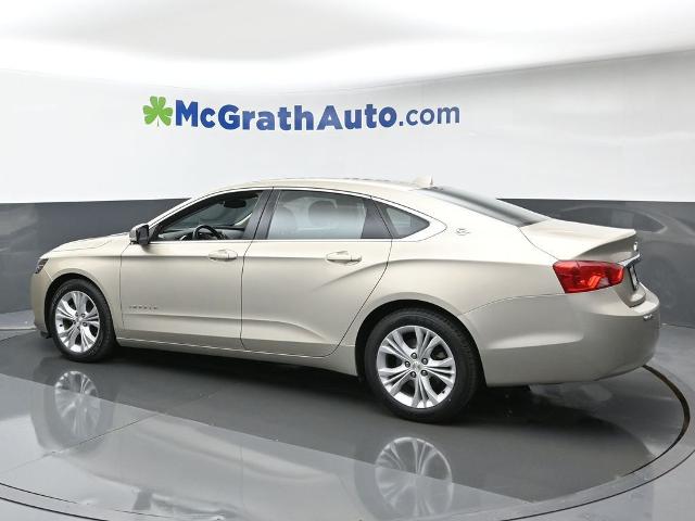 2014 Chevrolet Impala Vehicle Photo in Cedar Rapids, IA 52402