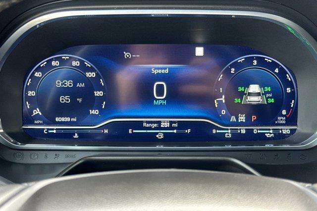 2023 Chevrolet Tahoe Vehicle Photo in STOCKTON, CA 95212-2838