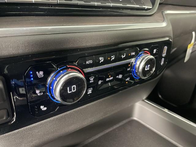 2025 GMC Sierra 2500 HD Vehicle Photo in GILBERT, AZ 85297-0402