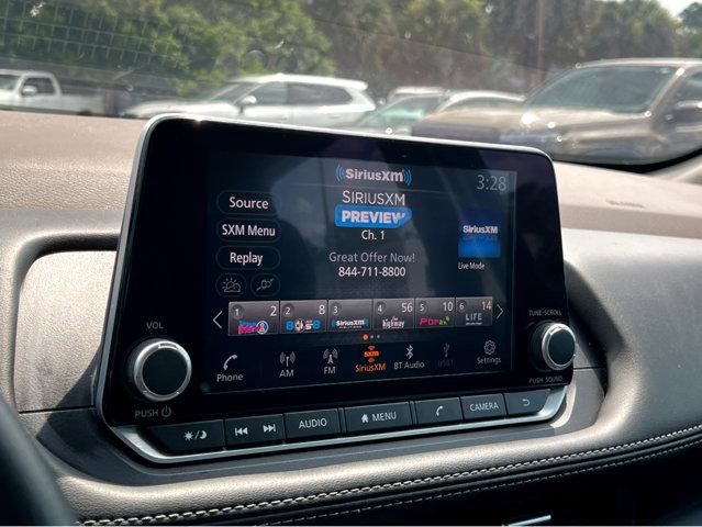 2023 Nissan Rogue Vehicle Photo in Savannah, GA 31419
