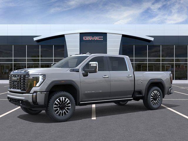 2025 GMC Sierra 2500 HD Vehicle Photo in WATERTOWN, CT 06795-3318