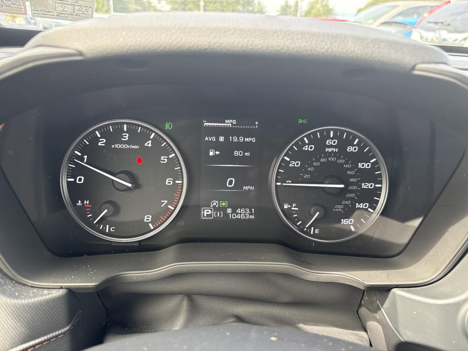 2025 Subaru Forester Vehicle Photo in Mechanicsburg, PA 17050