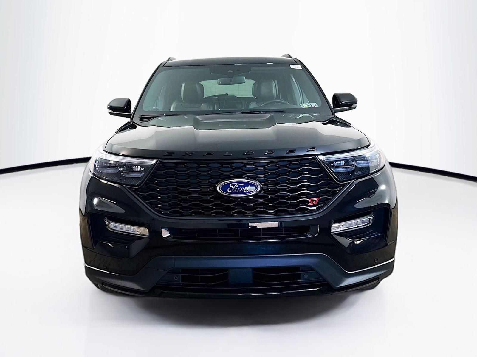 2022 Ford Explorer Vehicle Photo in Langhorne, PA 19047