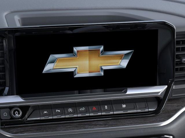 2026 Chevrolet Silverado 1500 Vehicle Photo in SELMA, TX 78154-1460