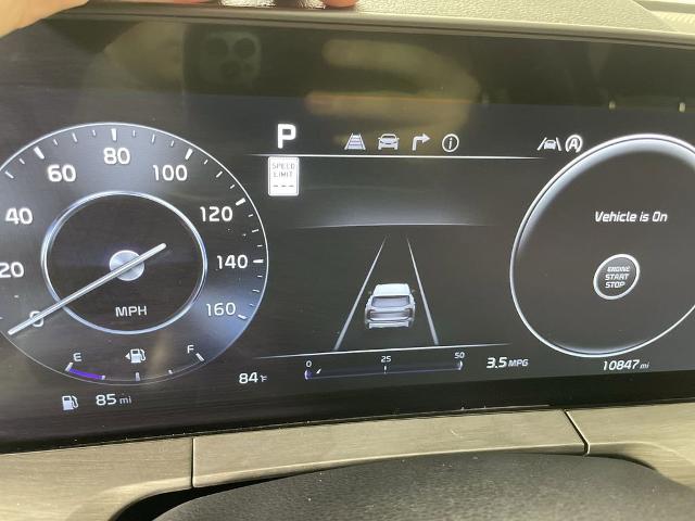 2024 Kia Telluride Vehicle Photo in GILBERT, AZ 85297-0402