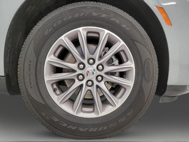 2024 Buick Enclave Vehicle Photo in NEENAH, WI 54956-2243