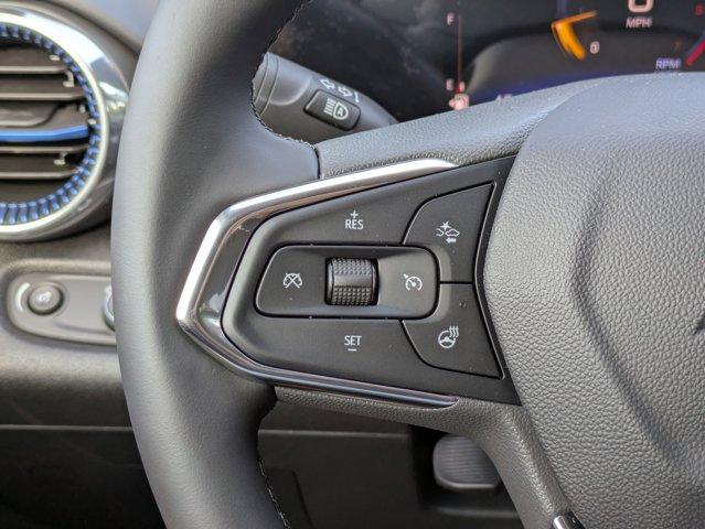 2025 Chevrolet Trax Vehicle Photo in BRUNSWICK, GA 31525-1881