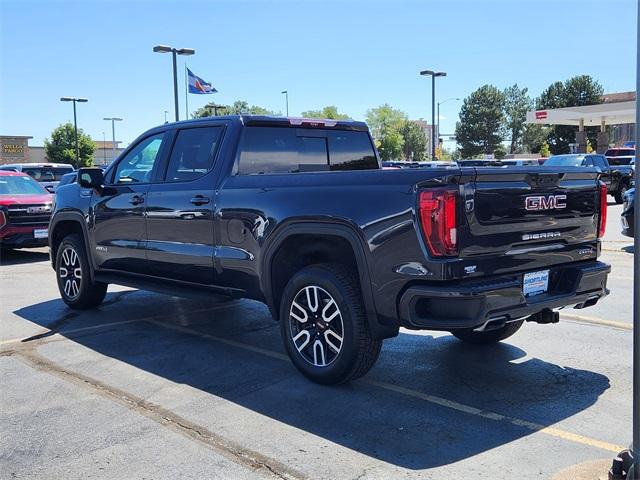 2022 GMC Sierra 1500 Vehicle Photo in AURORA, CO 80012-4011
